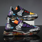 Damen Sportliche High-Performance Sneaker mit innovativer Dämpfungstechnologie R&B