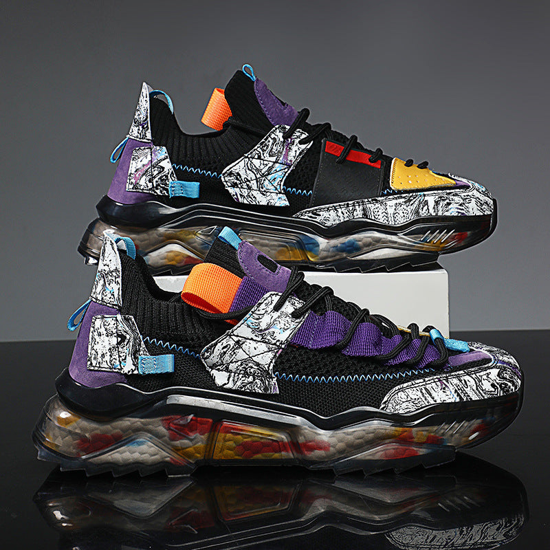 Damen Sportliche High-Performance Sneaker mit innovativer Dämpfungstechnologie R&B