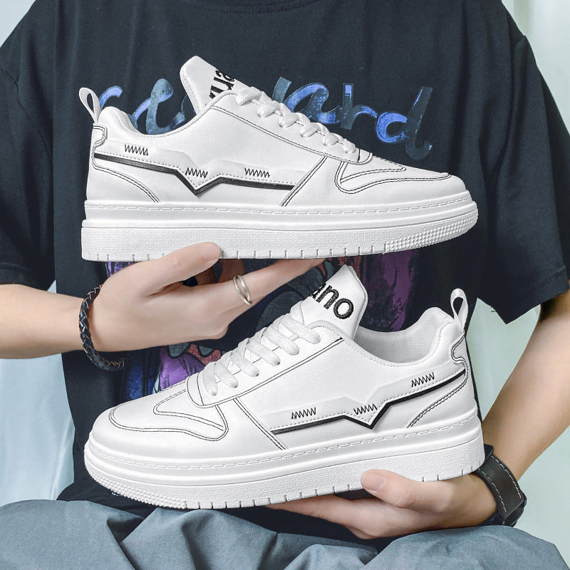 Damen Hochwertige Freizeit Sneakers mit ergonomischer Sohle R&B