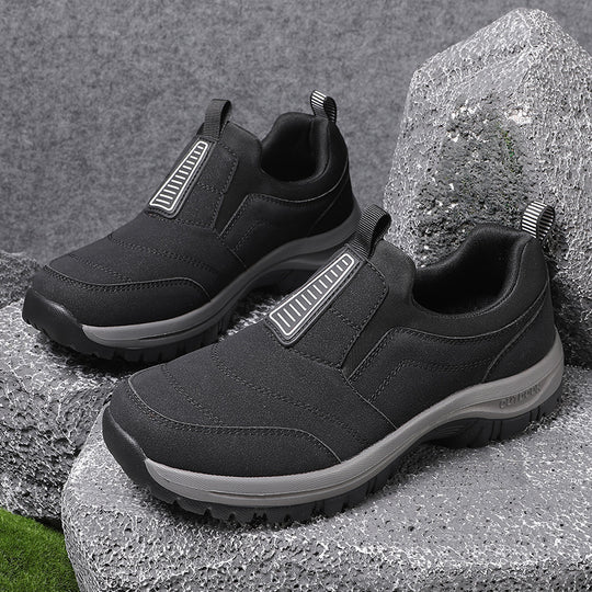 Damen Outdoor-Sneaker mit rutschfester Sohle und atmungsaktivem Obermaterial R&B