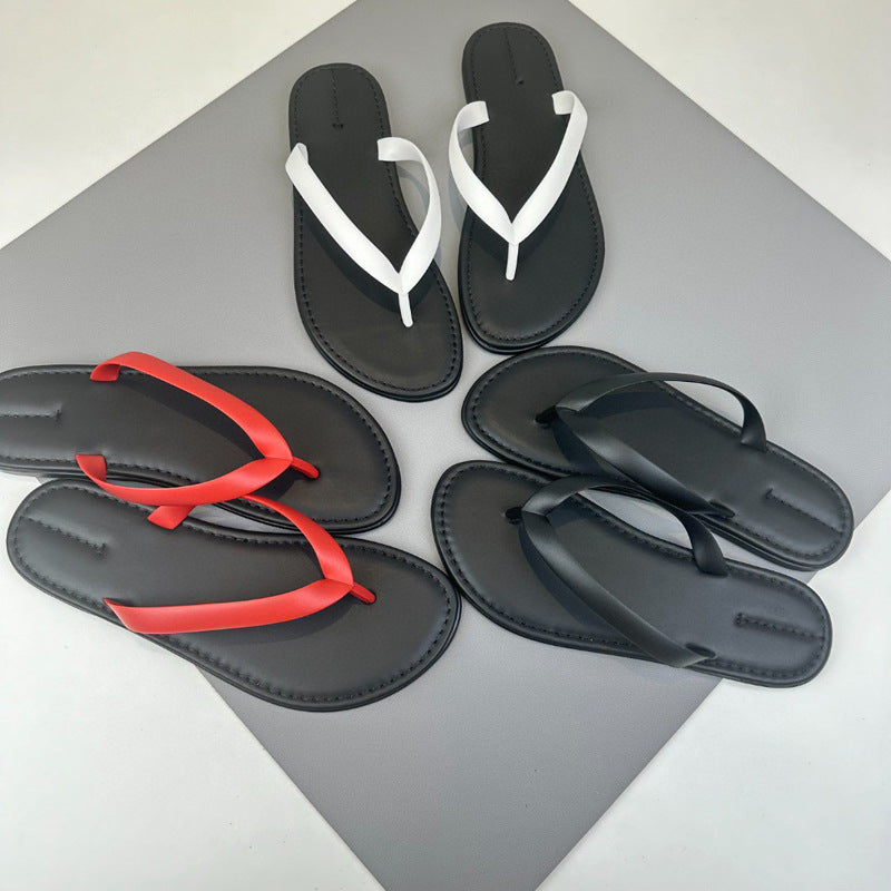 Damen Raffinierte Flip-Flops