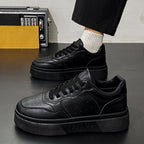 Damen Sneaker mit klobiger Sohle und atmungsaktivem Obermaterial R&B