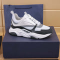 Damen Komfortable Trend Sneakers mit atmungsaktiver Mesh-Oberfläche von R&B