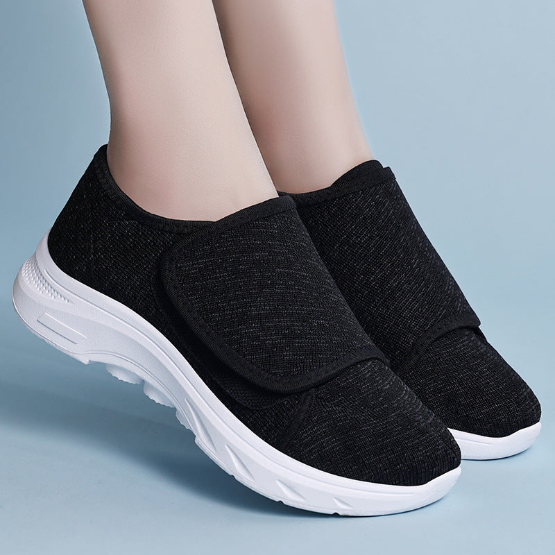 Damen Atmungsaktive Slip-On Sneaker R&B