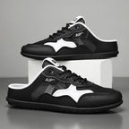 Damen Sportliche Freizeitschuhe mit Netzoberfläche und rutschfester Sohle R&B