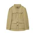 Damen Utility-Jacke mit praktischen Taschen R&B