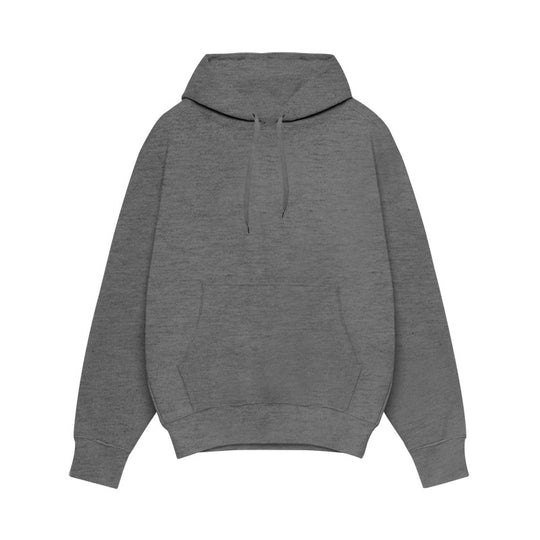Herren Kapuzenpullover aus komfortablem Sweatstoff mit praktischer Kängurutasche R&B