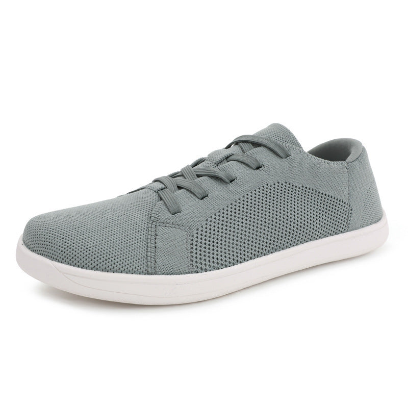 Damen Atmungsaktive Sport Sneakers mit flexibel gewebtem Obermaterial R&B