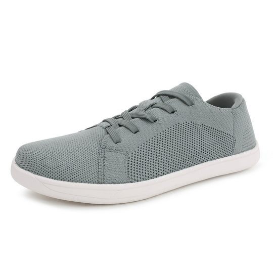 Damen Atmungsaktive Sport Sneakers mit flexibel gewebtem Obermaterial R&B