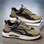Damen Sportliche Lifestyle Sneakers mit dämpfendem Sohlenprofil