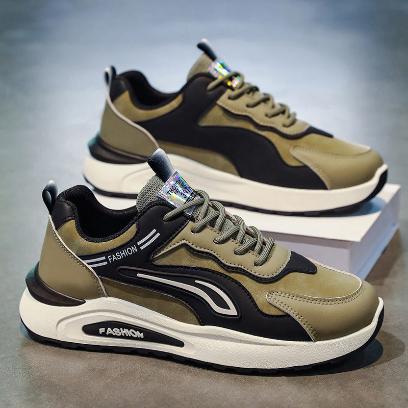 Damen Sportliche Lifestyle Sneakers mit dämpfendem Sohlenprofil