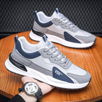 Herren Sneakers mit dämpfender Sohle und atmungsaktivem Obermaterial R&B