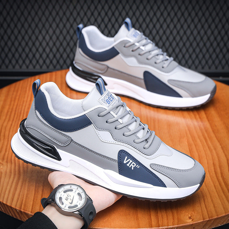 Herren Sneakers mit dämpfender Sohle und atmungsaktivem Obermaterial R&B