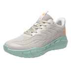 Damen Atmungsaktive und dämpfende Laufschuhe R&B