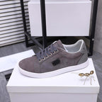 Damen Freizeit Sneakers mit hochwertiger Wildleder-Oberfläche und komfortabler Dämpfung R&B