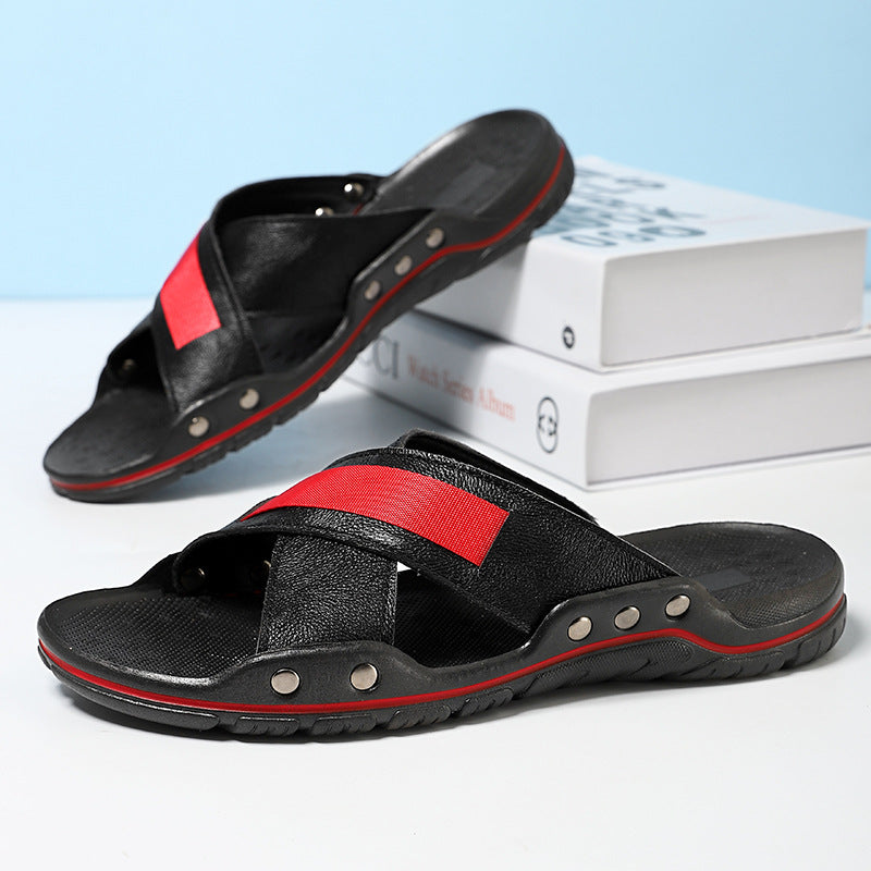 Damen Bequeme Crosstrainer Sandalen R&B