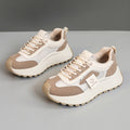Damen Sportliche Komfort-Sneaker mit atmungsaktivem Mesh-Obermaterial und dämpfender Sohle R&B