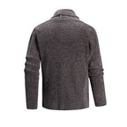 Damen lässige Strickjacke mit offenem Schnitt