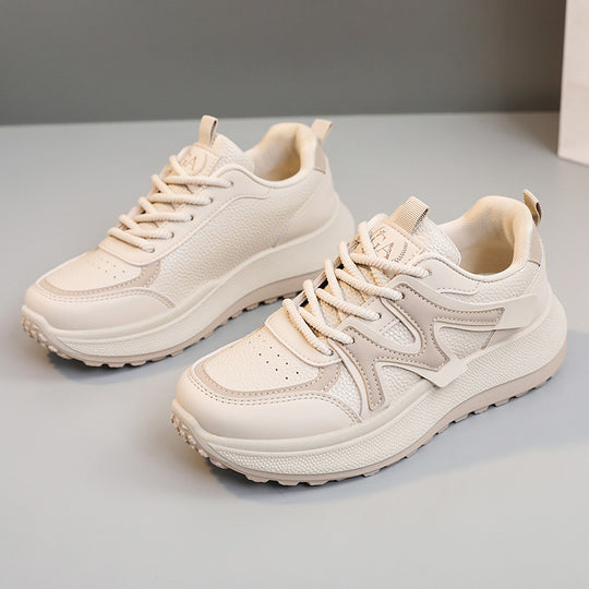 Damen Sportliche Sneaker mit rutschfester und dämpfender Sohle R&B