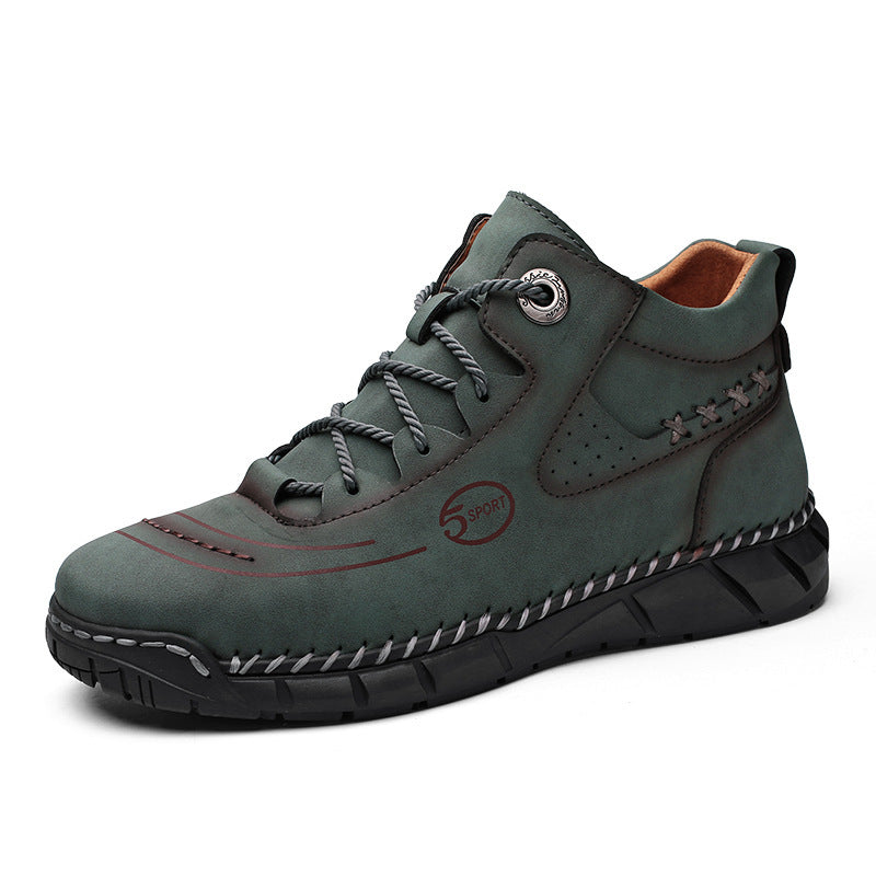 Herren Hochwertige Sportstiefel R&B