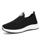Damen Atmungsaktive Slip-On Sneakers mit Flex-Sohlenkonstruktion R&B