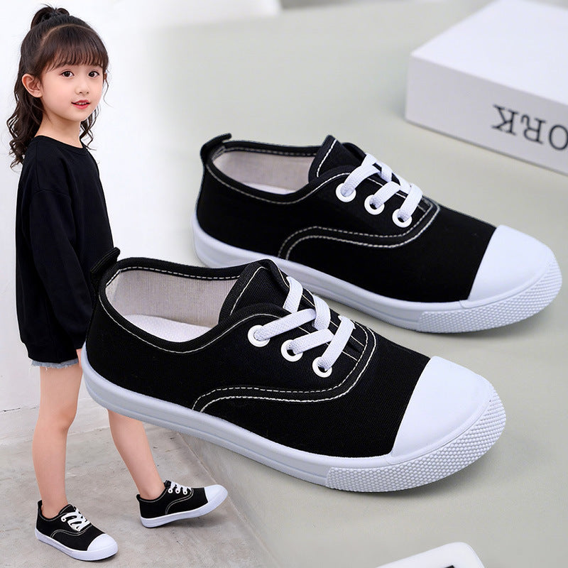 Damen Sportliche Sneaker mit strapazierfähigem Obermaterial und rutschfester Sohle R&B