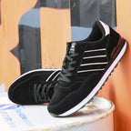 Damen Hochwertige Sport-Sneaker mit dämpfender Sohle und sportlichem Design R&B