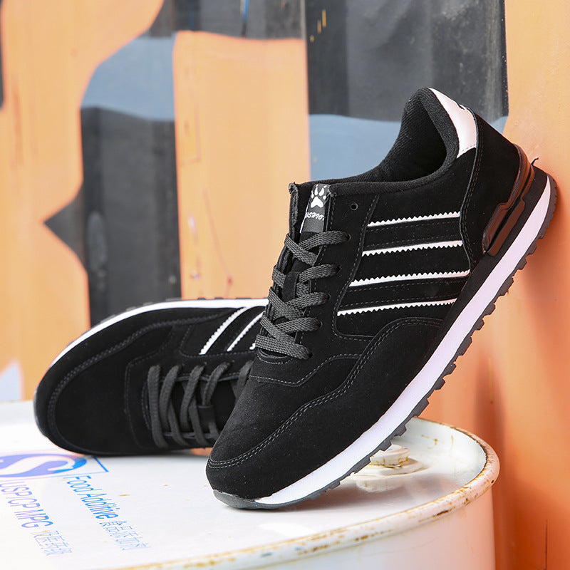 Damen Hochwertige Sport-Sneaker mit dämpfender Sohle und sportlichem Design R&B