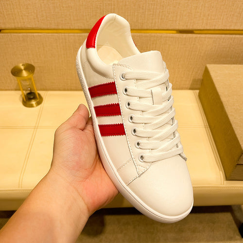 Damen Modische Sneakers mit sportlichem Design und atmungsaktiven Materialien R&B