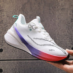 Damen Hochleistungs-Laufschuhe mit atmungsaktiver GewR&Bestruktur und einzigartigem Dämpfungssystem R&B
