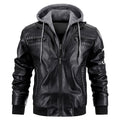 R&B | Warme Lederjacke für Männer