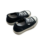 Damen Sportliche Sneakers mit nachhaltigem Canvas-Obermaterial R&B
