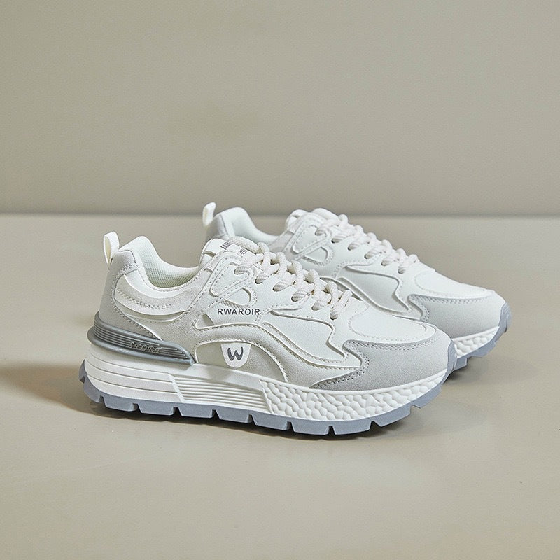 Damen Sportliche Sneaker R&B