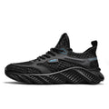 Damen Sportliche Sneakers mit atmungsaktiver Mesh-Oberfläche und rutschfester Sohle R&B