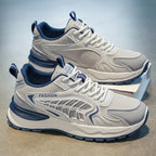 Damen Leichte Lauf-Sneaker mit atmungsaktivem Obermaterial