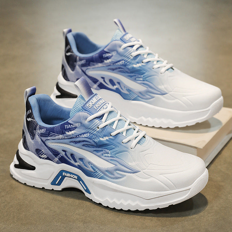 Damen Sportliche Sneakers mit innovativer Dämpfungstechnologie und modernem Obermaterial