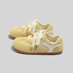 Damen Sportliche Lifestyle-Sneaker mit atmungsaktiver Mesh-Oberfläche und rutschfester Sohle