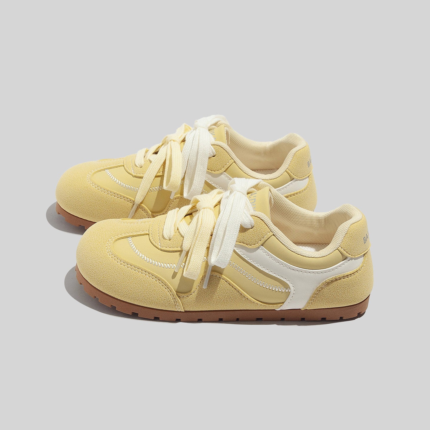 Damen Sportliche Lifestyle-Sneaker mit atmungsaktiver Mesh-Oberfläche und rutschfester Sohle