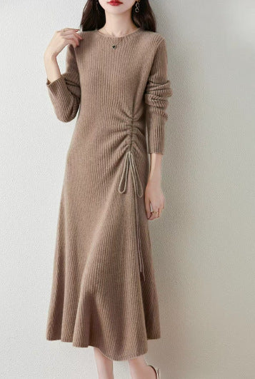 Damen Strickkleid R&B
