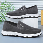 Damen Slip-On Freizeitschuhe mit komfortabler Polsterung und rutschfester Sohle R&B