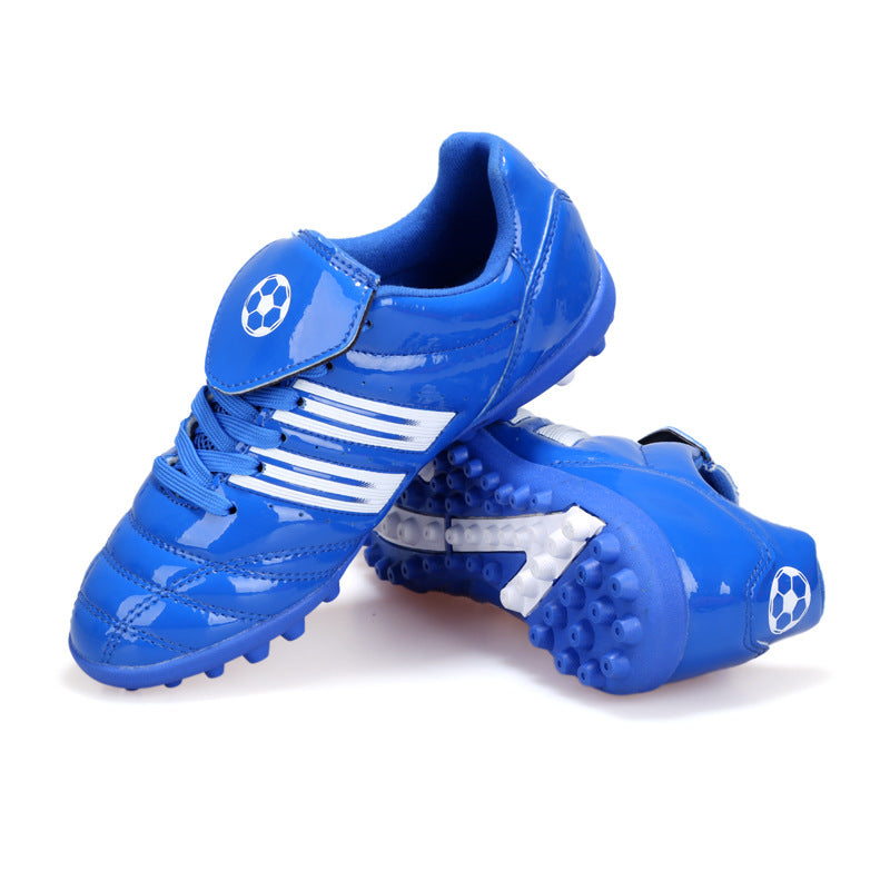 Damen Fußballschuhe mit rutschfester Sohle und atmungsaktivem Obermaterial R&B