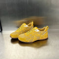 Damen Sportliche Sneakers mit atmungsaktivem Mesh-Obermaterial und rutschfester Sohle R&B