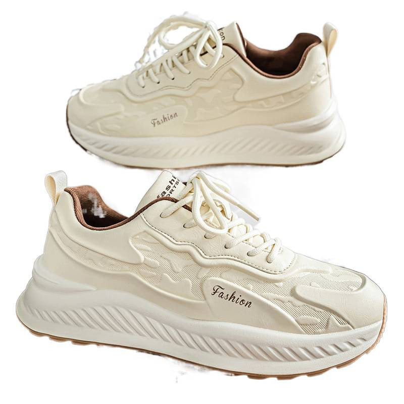 Damen Sportliche Sneakers mit stabiler Dämpfung und rutschfester Sohle