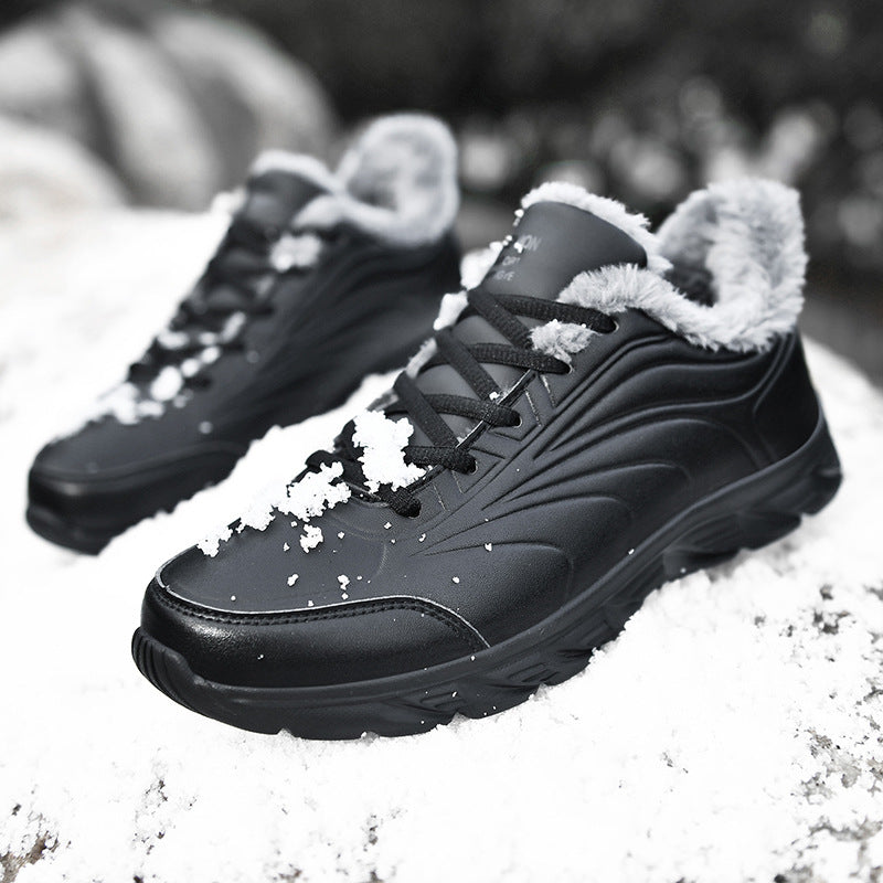Damen Winter-Stiefel mit isoliertem Innenfutter und rutschfester Sohle R&B