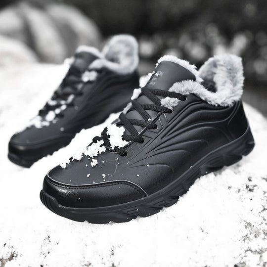 Damen Winter-Stiefel mit isoliertem Innenfutter und rutschfester Sohle R&B