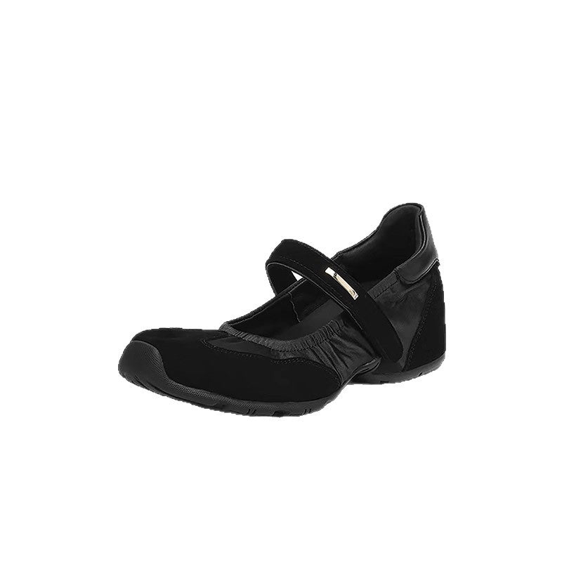 Damen Aktiv-Schuhe mit flexiblem Haltegurt und rutschfester Sohle R&B