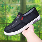 Damen Komfortable Slip-On Sneakers R&B