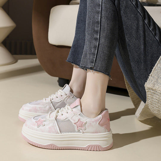 Damen Sneakers mit bequemem und flexiblem Sohlenkomfort R&B