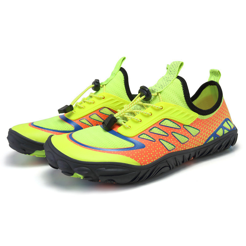 Damen Multifunktionale Wassersportschuhe mit rutschfester Sohle und atmungsaktivem Obermaterial R&B