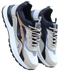 Damen Hochleistungs-Laufsneaker mit dämpfendem Aufbau und atmungsaktiver Oberflächenstruktur R&B